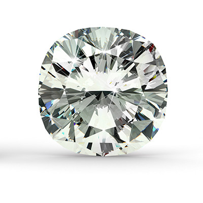 Cushion Cut Diamond