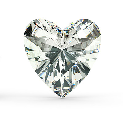 Heart Shape Diamond