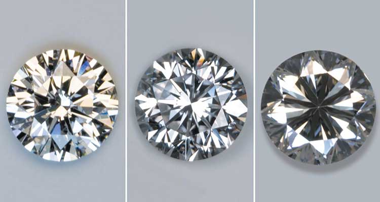 Diamond Cut variation Display san diego diamond