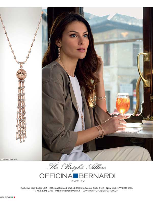 Officina Bernardi - Diamonds On The Rock