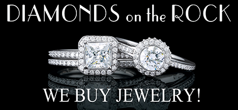 San Diego Jewelry Buyers - Diamonds on the Rock