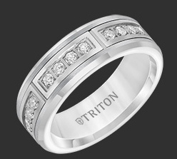 triton jewelry at diamonds on the rock